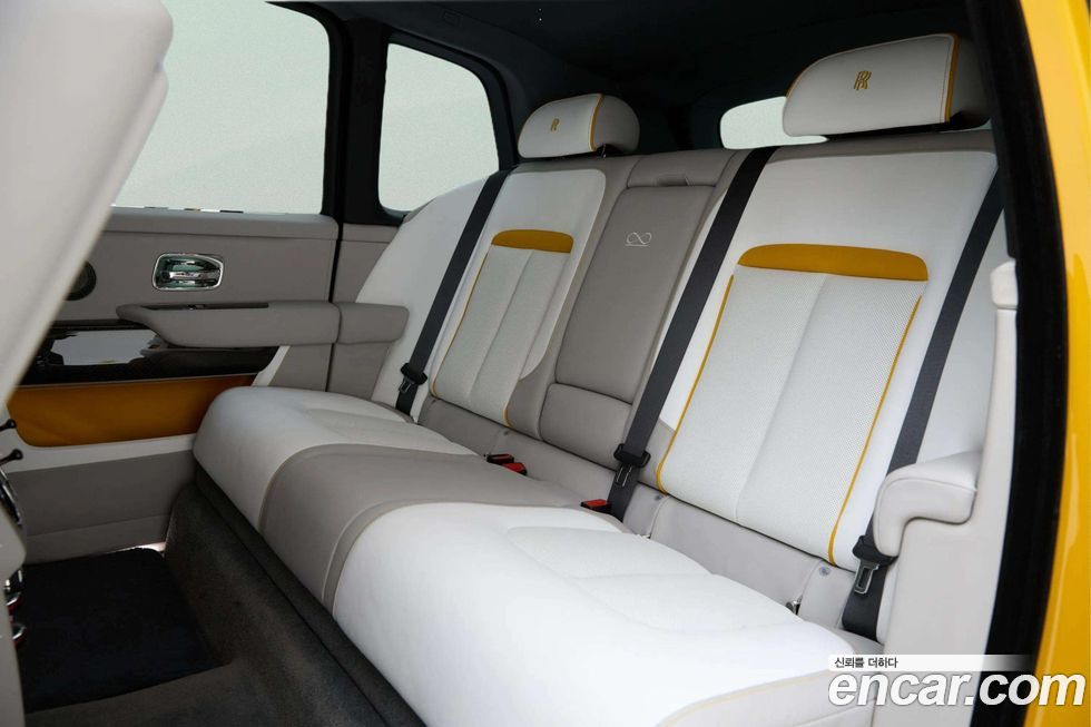 Rolls-Royce Cullinan 2024
