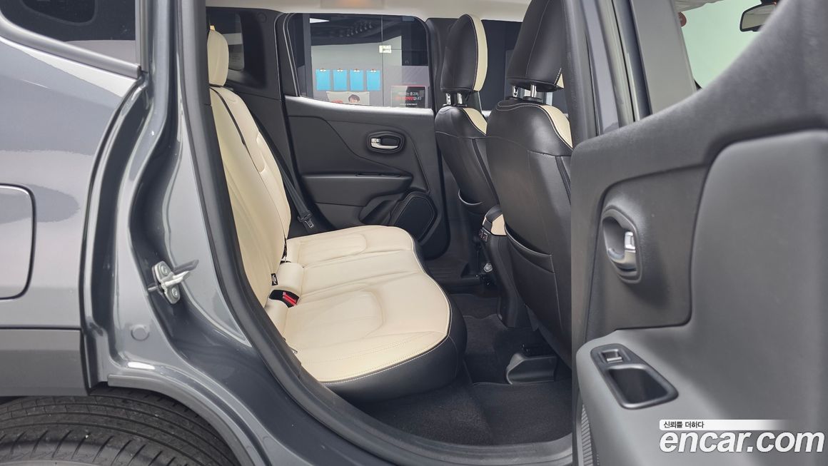 Jeep Renegade 2022