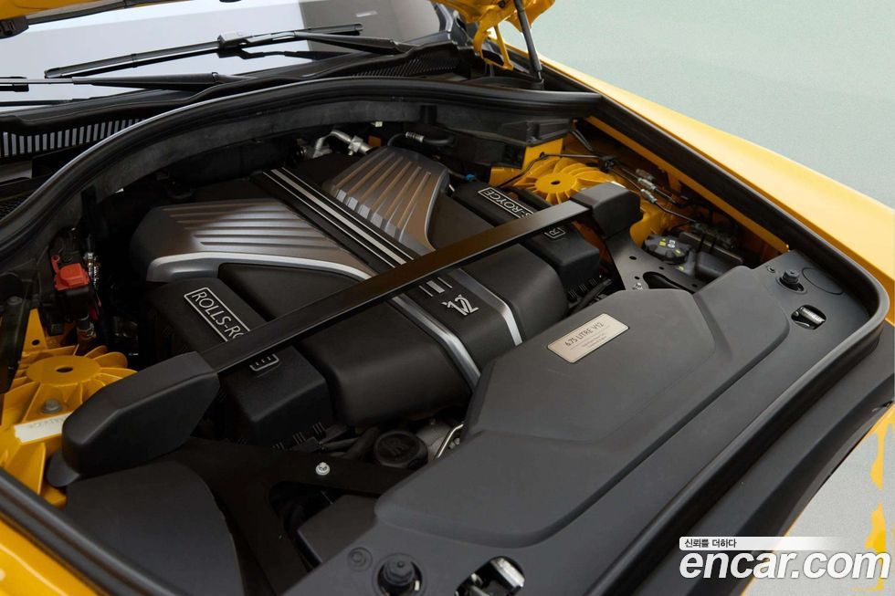 Rolls-Royce Cullinan 2024