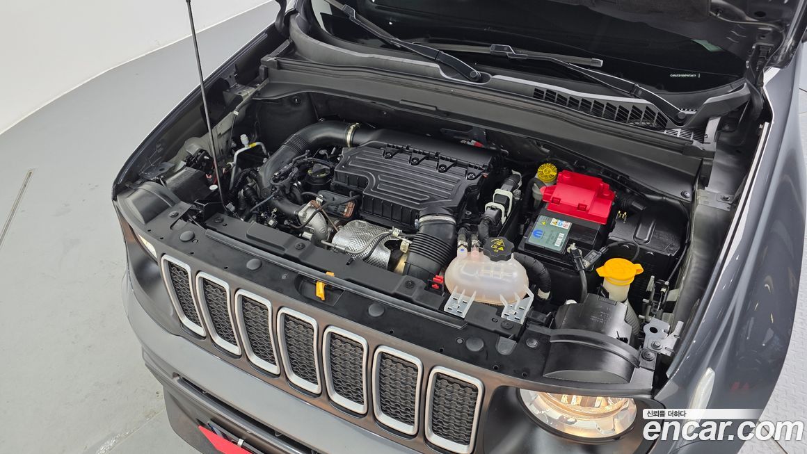 Jeep Renegade 2022