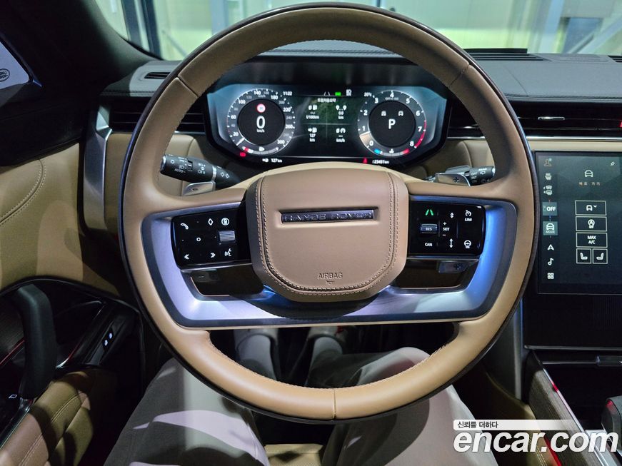 Land Rover Range Rover 2024