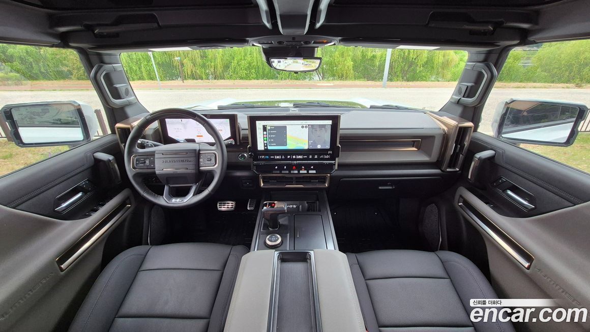 GMC Hummer EV 2025
