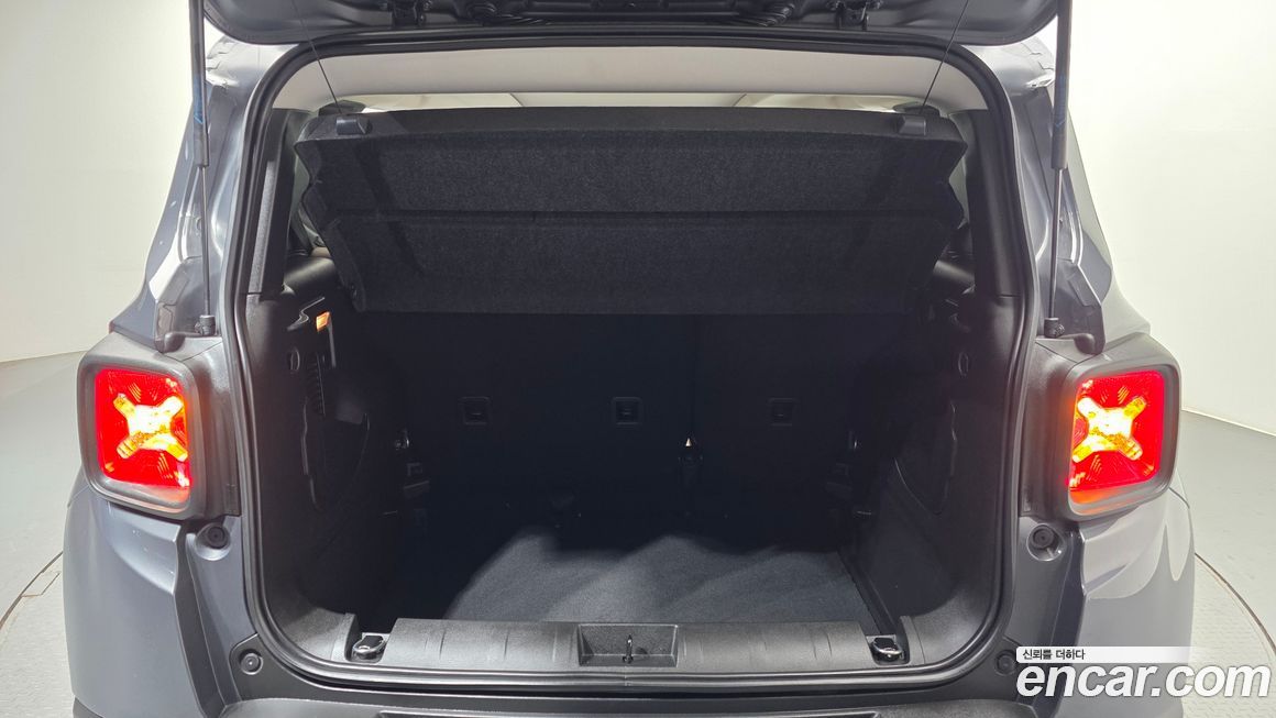 Jeep Renegade 2022