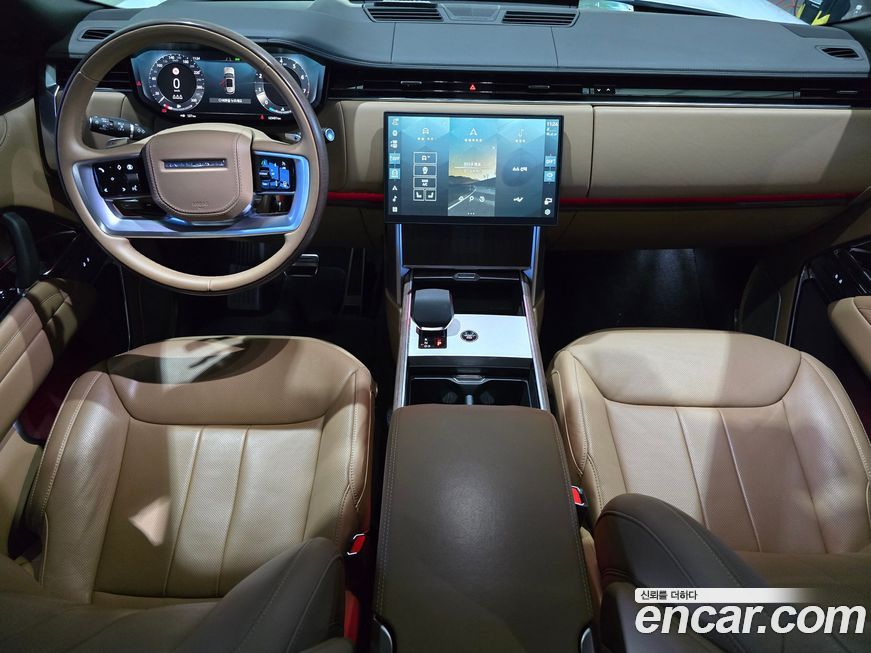 Land Rover Range Rover 2024