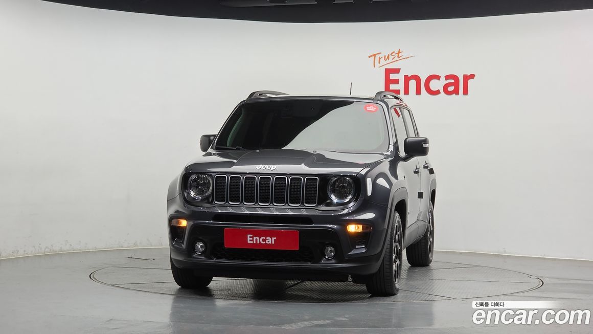 Jeep Renegade 2022