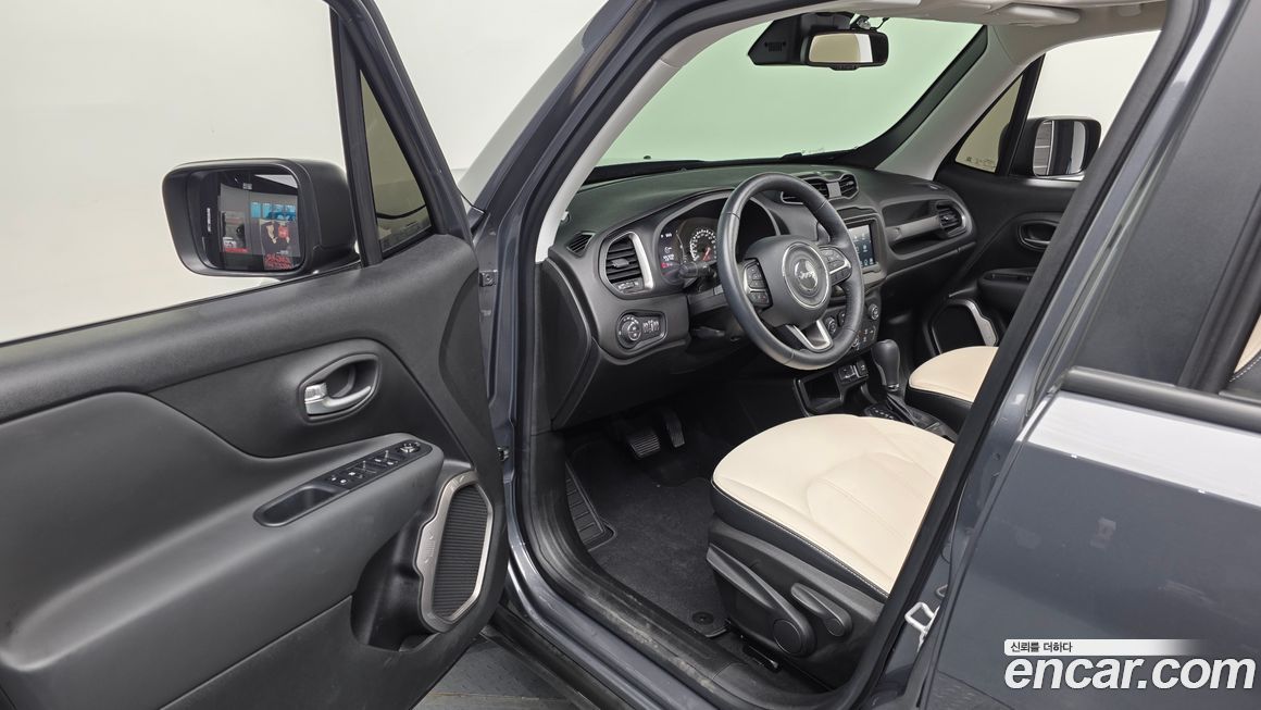 Jeep Renegade 2022
