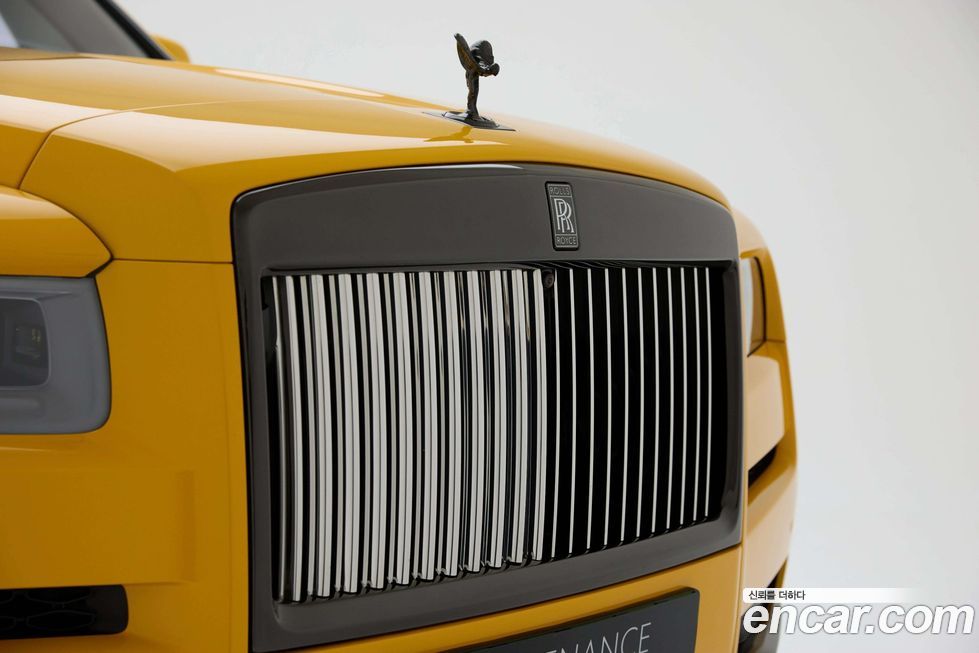 Rolls-Royce Cullinan 2024