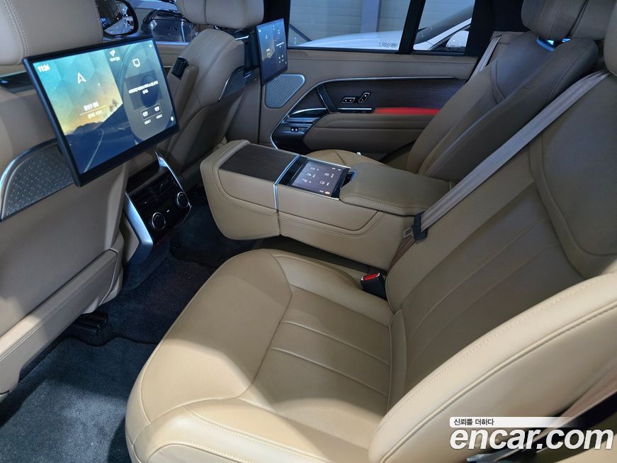 Land Rover Range Rover 2024
