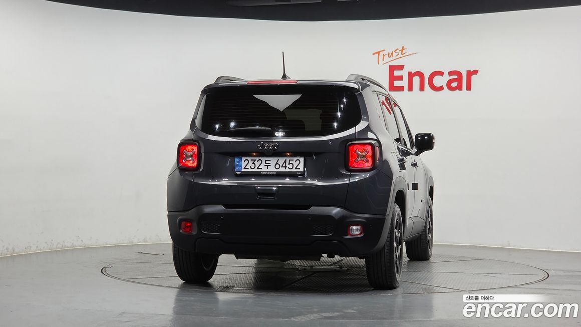 Jeep Renegade 2022