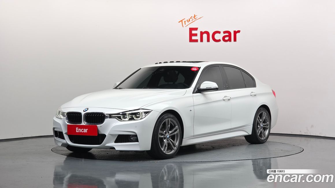 BMW 3-Series 2018