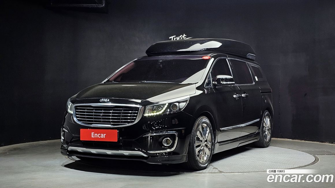 Kia Canival 2018