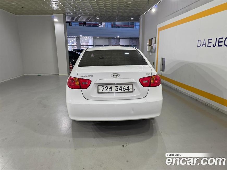 Hyundai AVANTE 2008