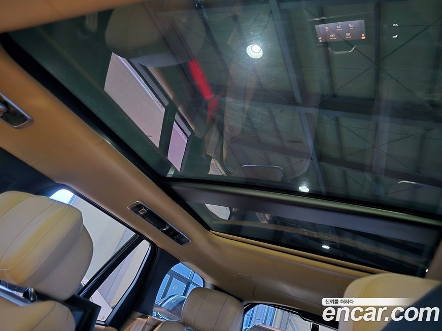 Land Rover Range Rover 2024