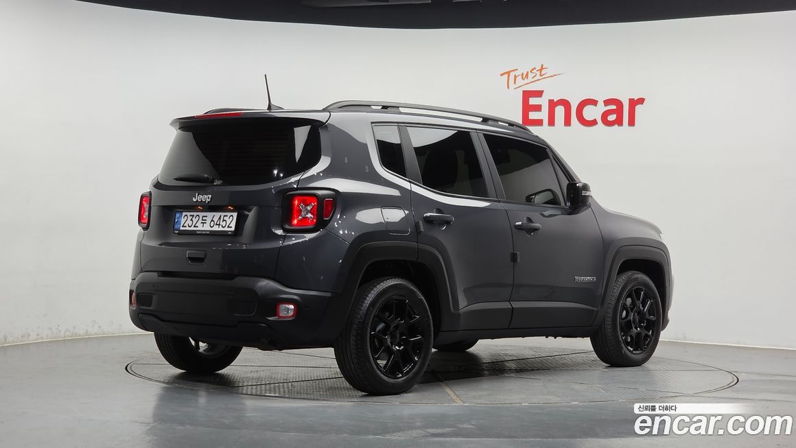 Jeep Renegade 2022