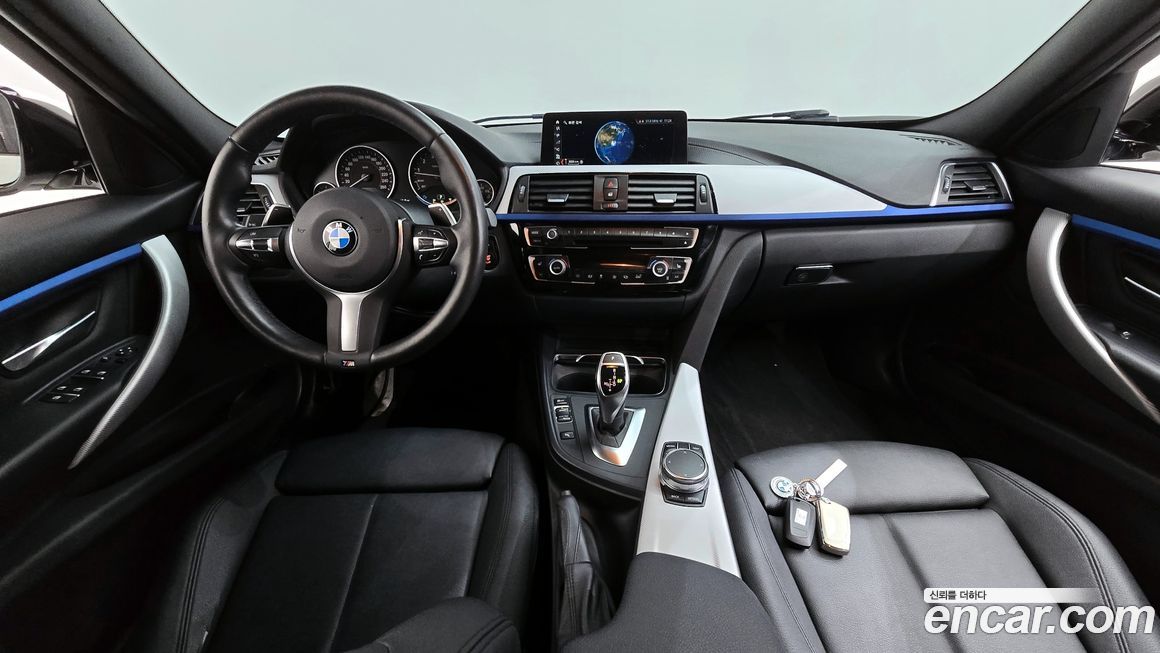 BMW 3-Series 2018