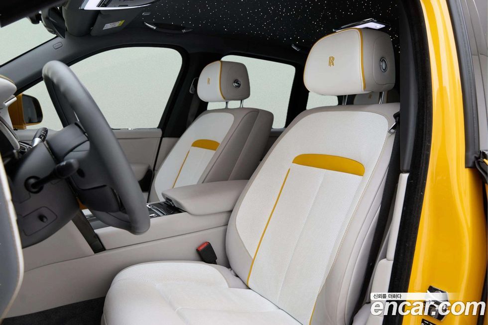 Rolls-Royce Cullinan 2024
