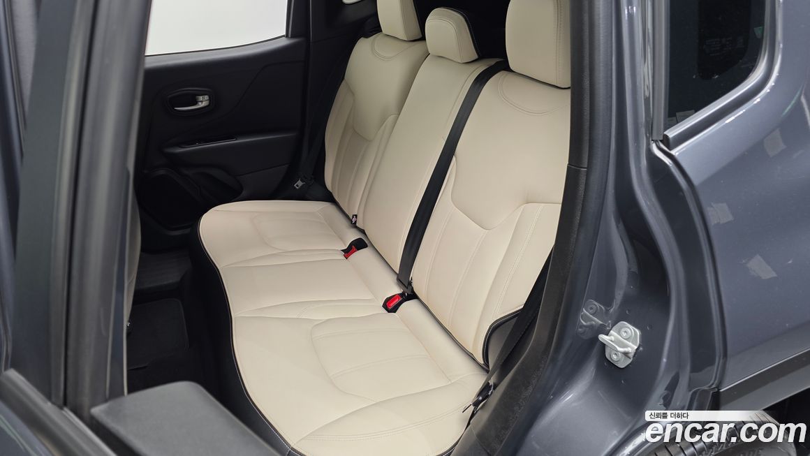 Jeep Renegade 2022