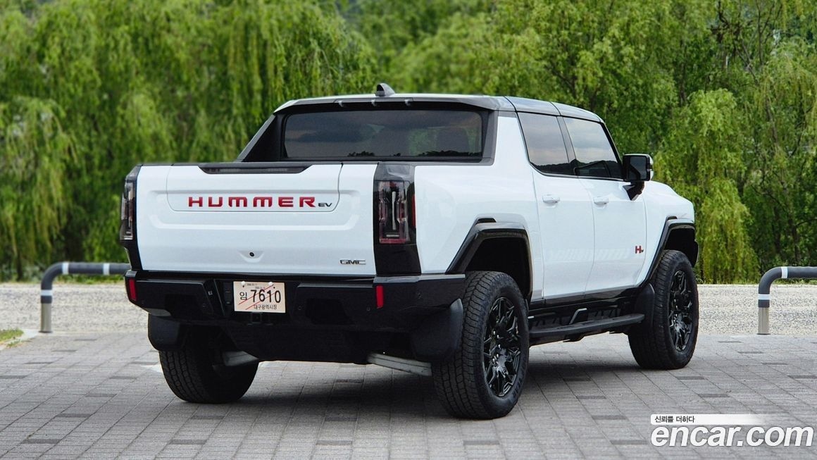 GMC Hummer EV 2025