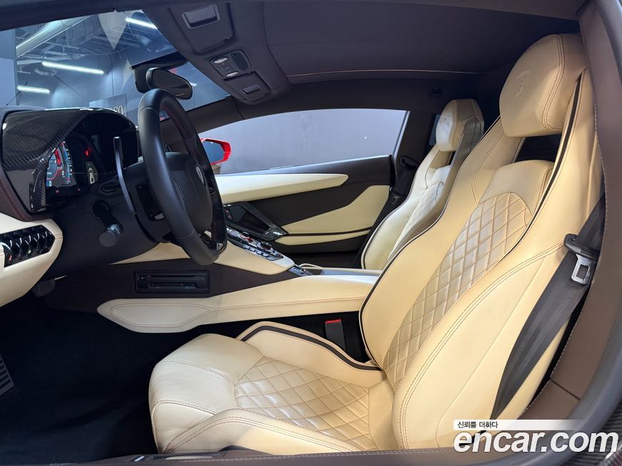Lamborghini Aventador 2019