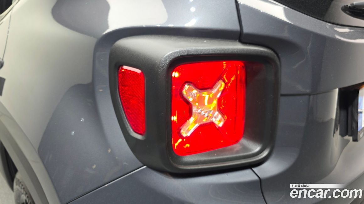 Jeep Renegade 2022