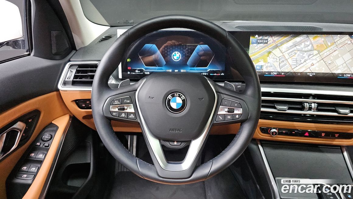 BMW 3-Series 2023