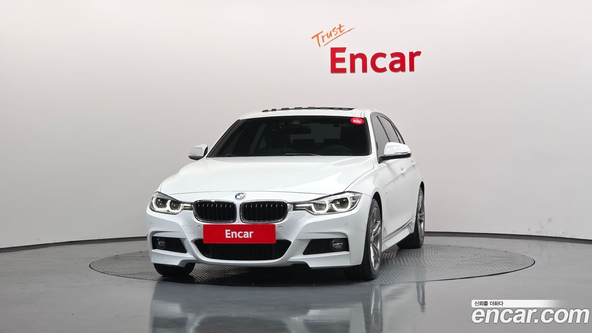 BMW 3-Series 2018