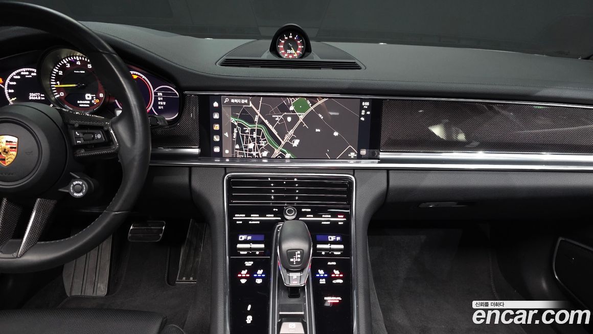 Porsche Panamera 2023