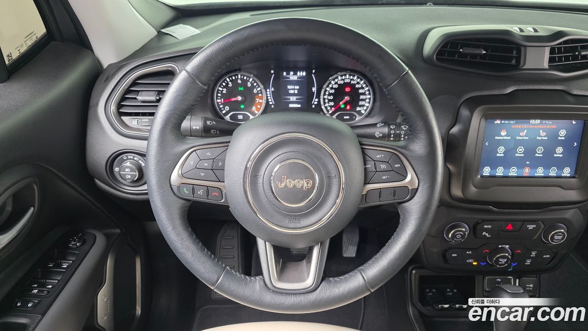 Jeep Renegade 2022