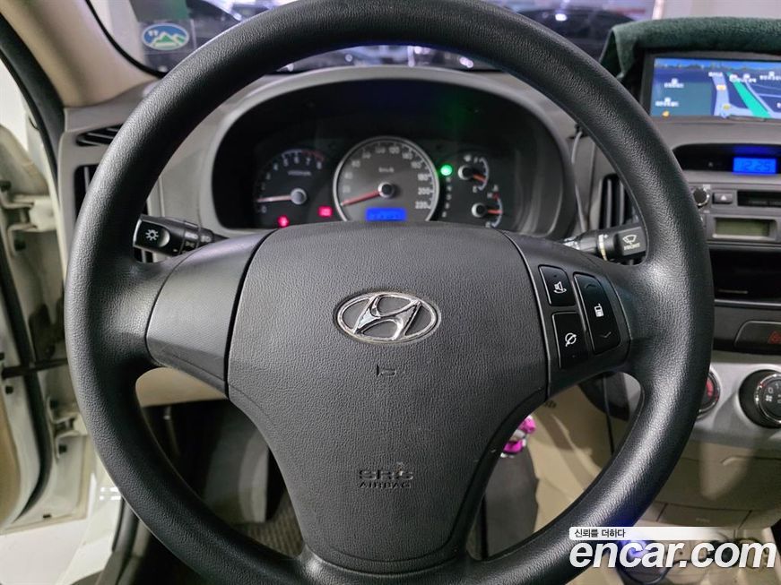 Hyundai AVANTE 2008