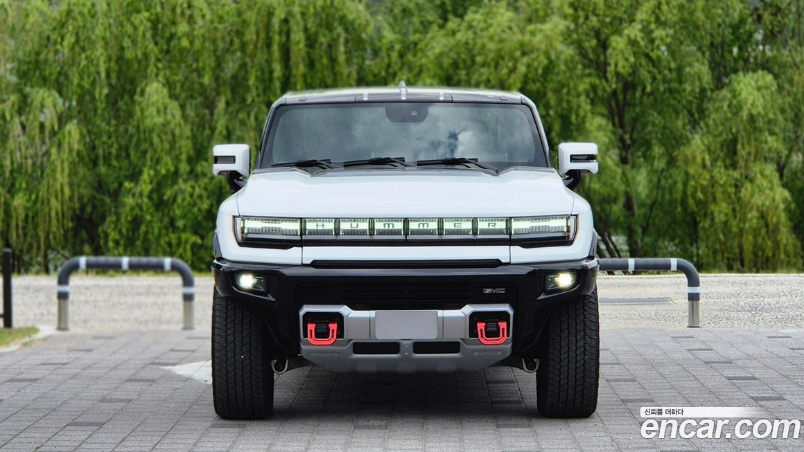 GMC Hummer EV 2025