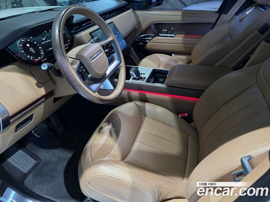 Land Rover Range Rover 2024