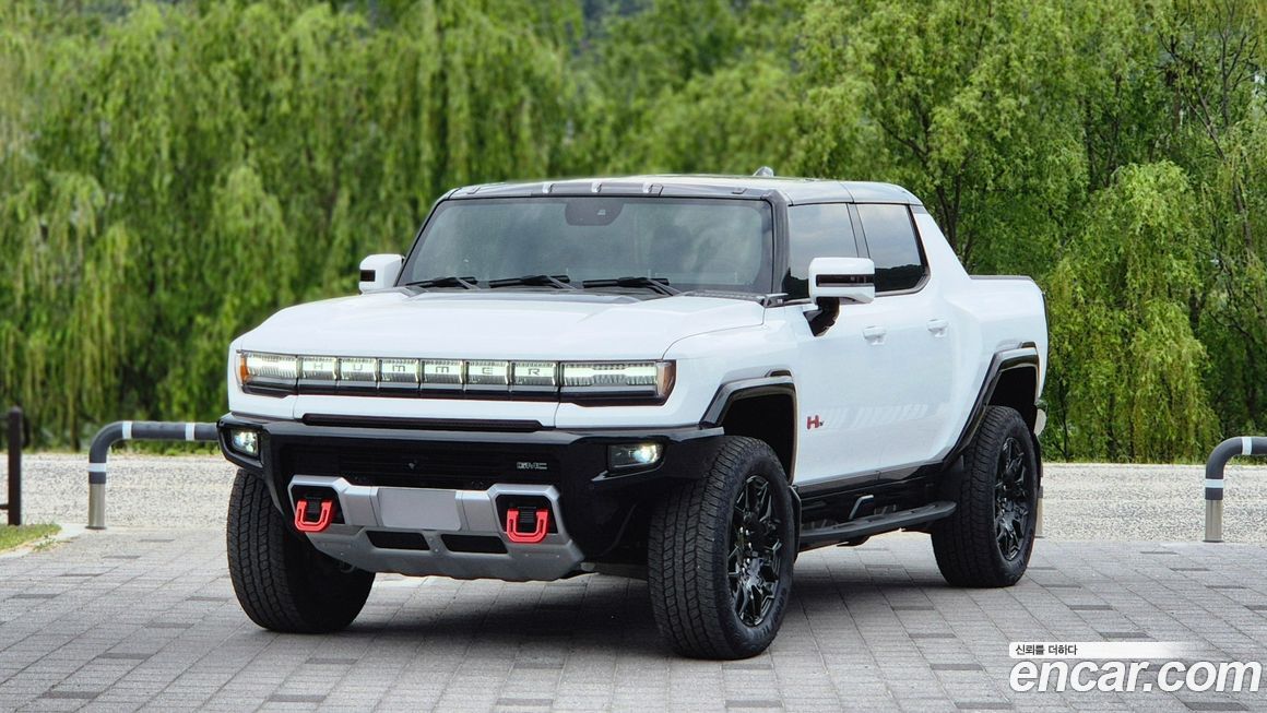 GMC Hummer EV 2025