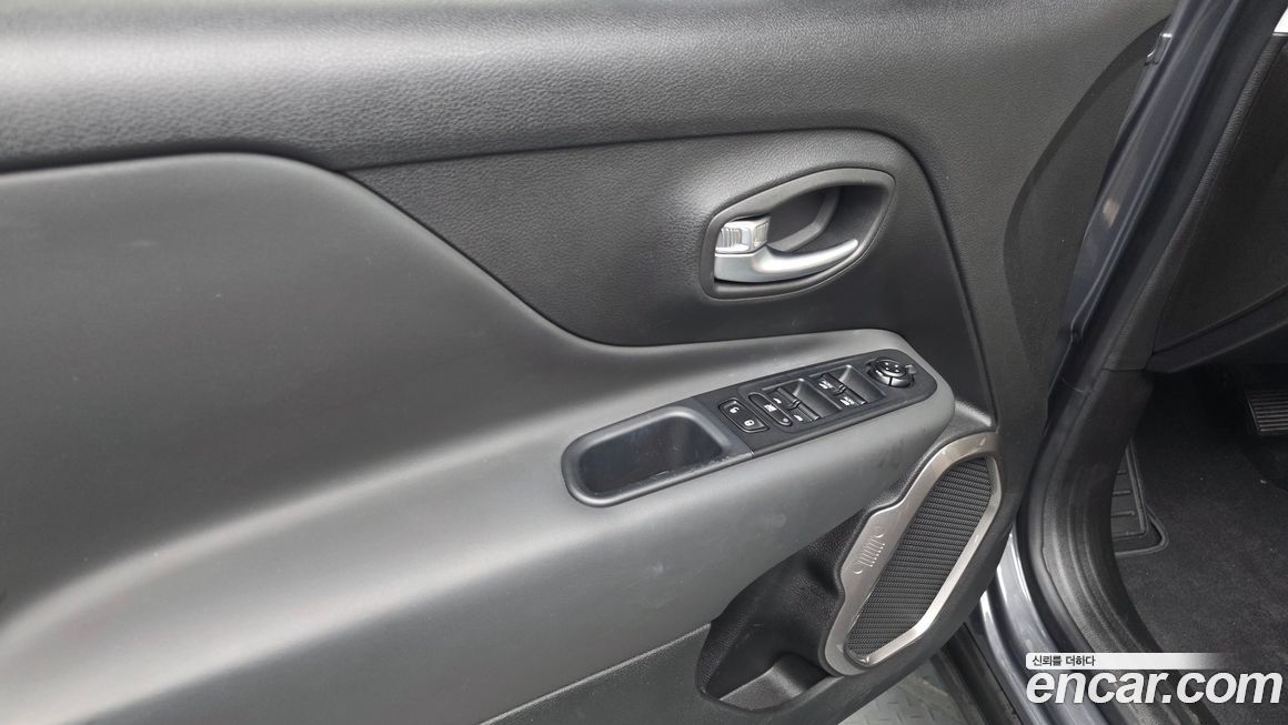 Jeep Renegade 2022