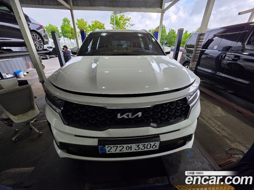 Kia Sorento 2022