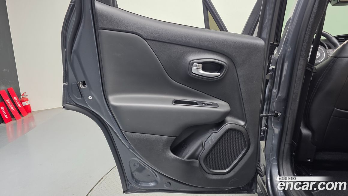 Jeep Renegade 2022