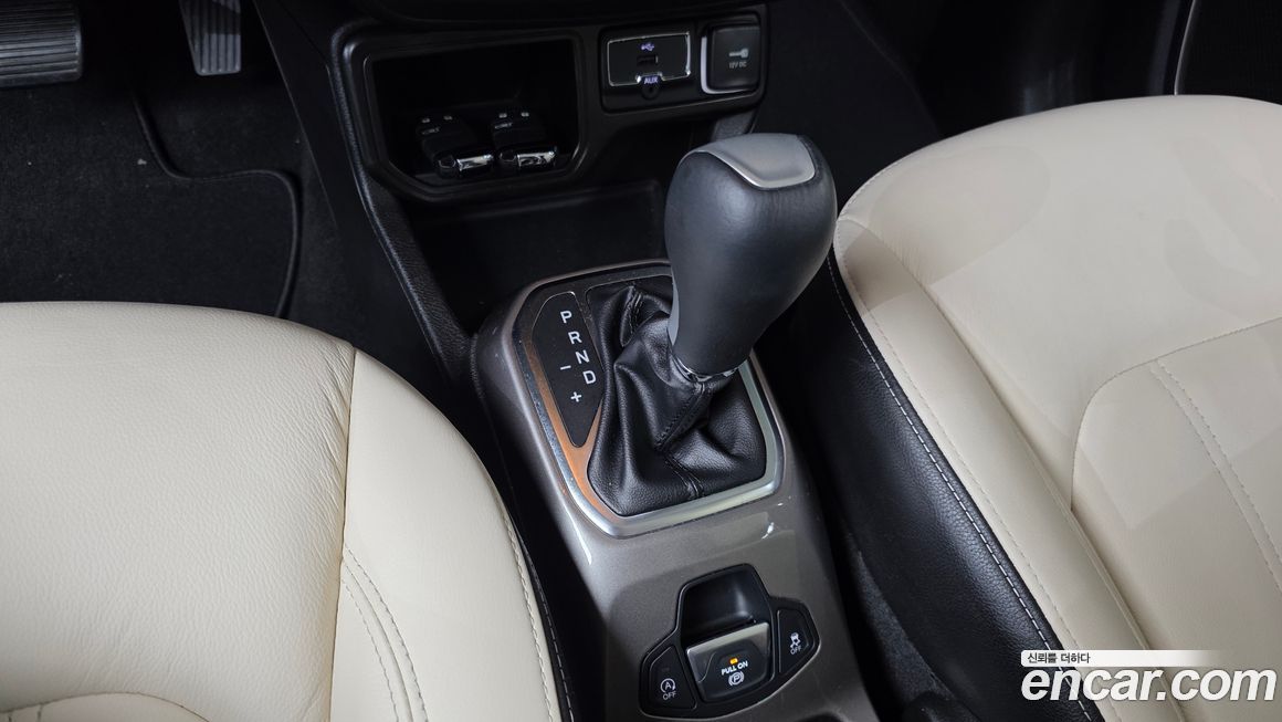 Jeep Renegade 2022