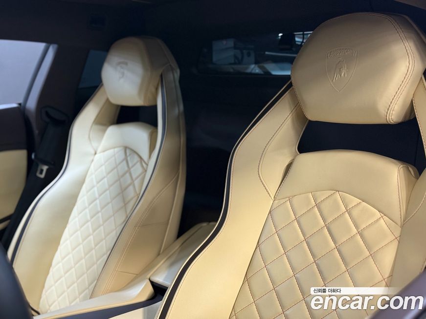Lamborghini Aventador 2019