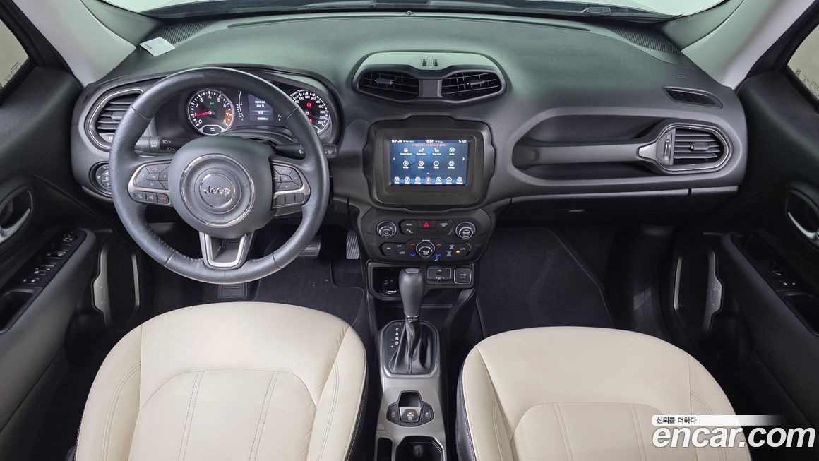 Jeep Renegade 2022