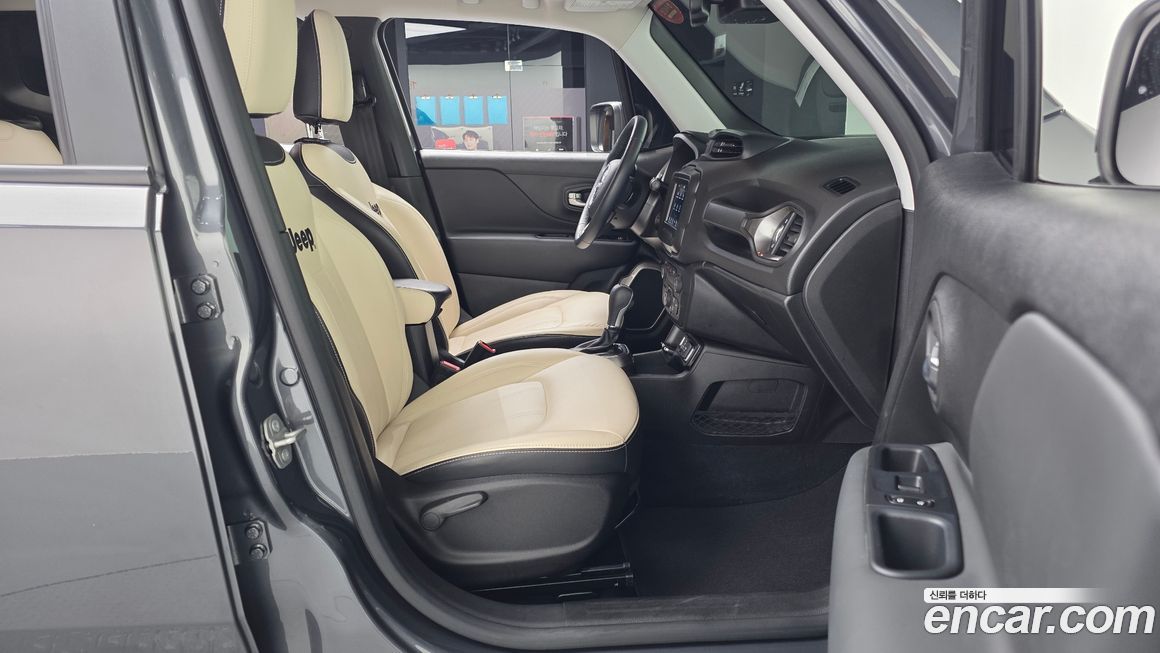 Jeep Renegade 2022