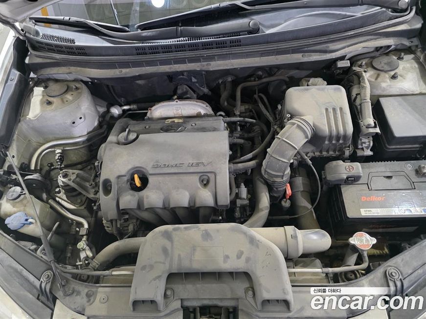 Hyundai AVANTE 2008