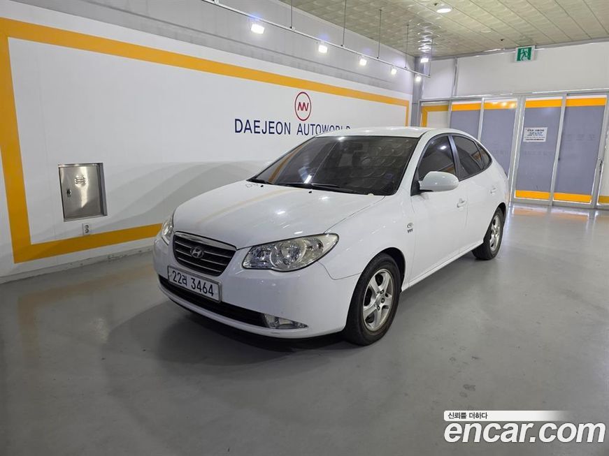 Hyundai AVANTE 2008
