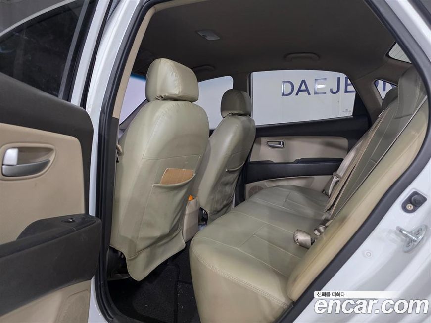 Hyundai AVANTE 2008