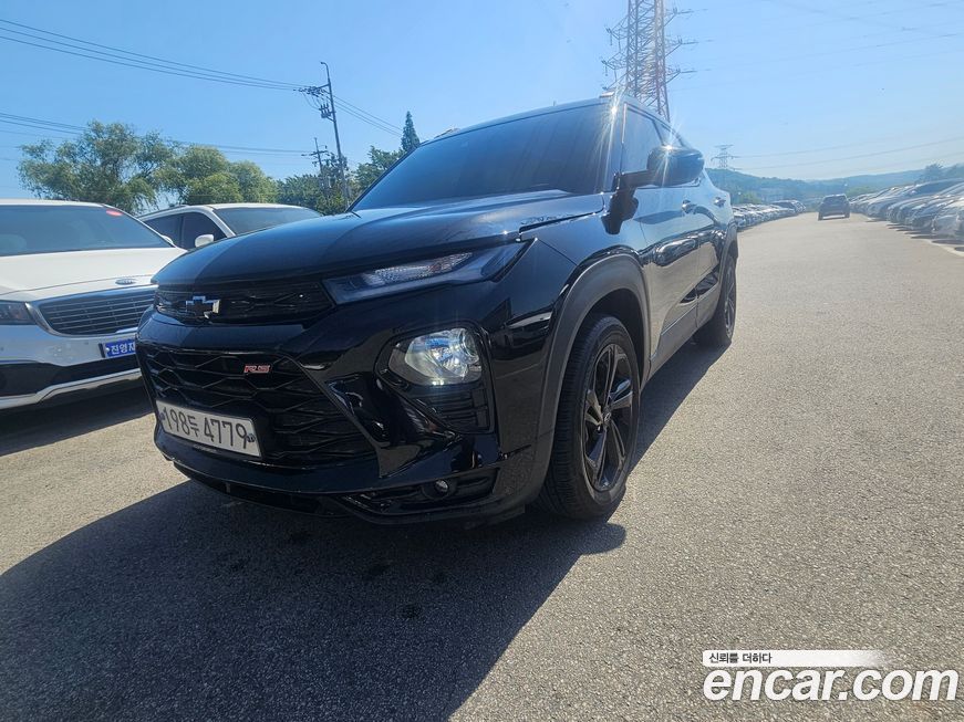 ChevroletGMDaewoo Trailblazer 2023