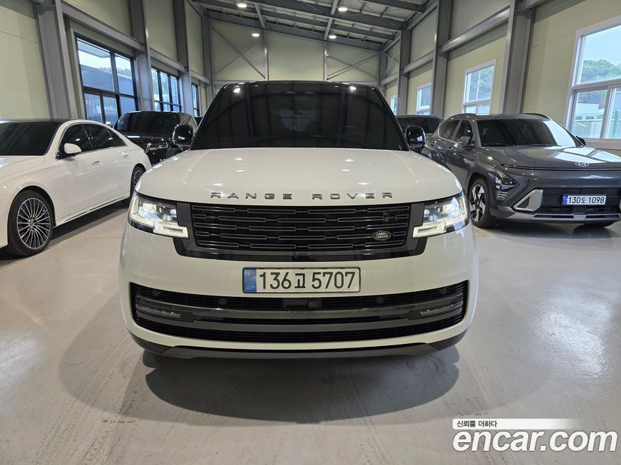 Land Rover Range Rover 2024