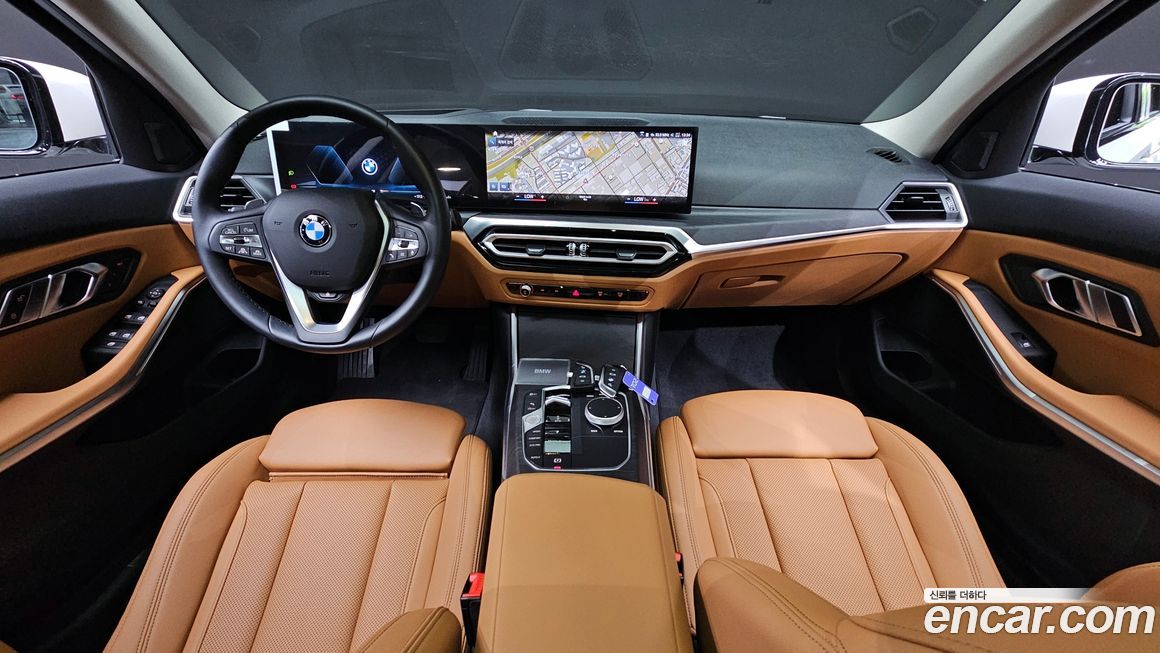BMW 3-Series 2023