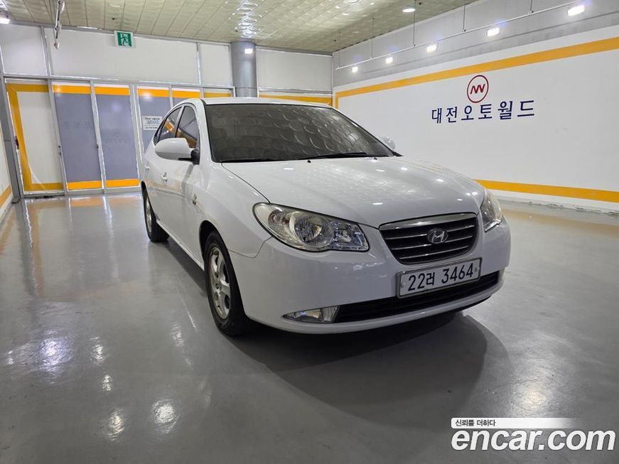 Hyundai AVANTE 2008