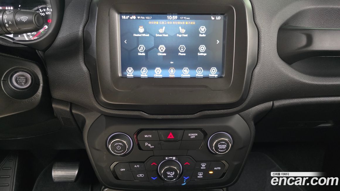Jeep Renegade 2022