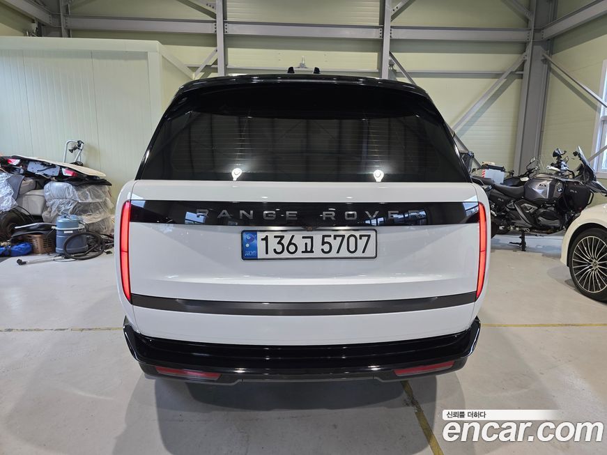 Land Rover Range Rover 2024