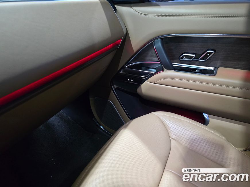 Land Rover Range Rover 2024