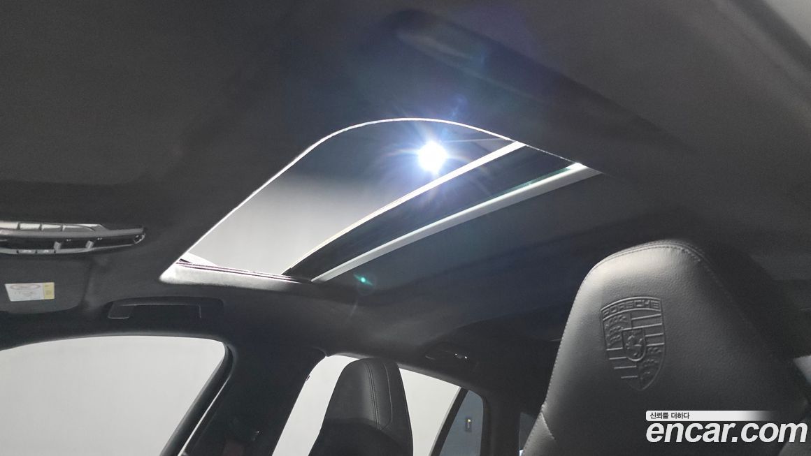 Porsche Panamera 2023